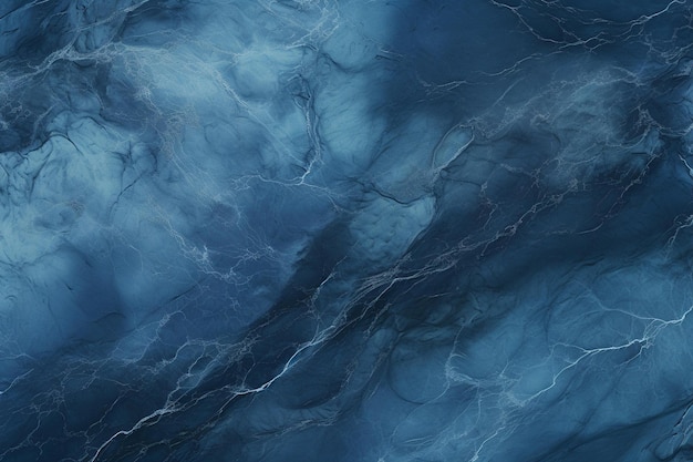 Zdjęcie niebieska powierzchnia wody pochodzi z kolekcji programu telewizyjnego science fiction.