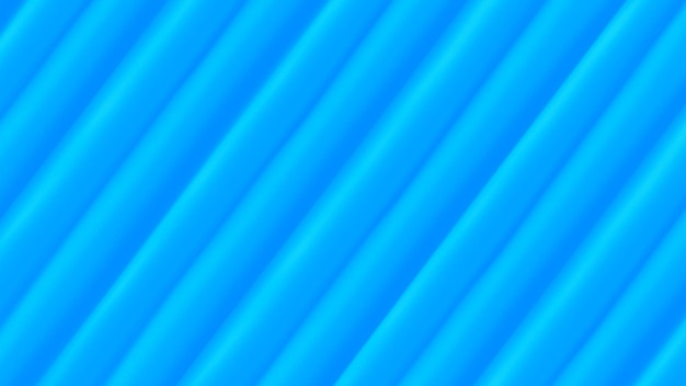 Niebieska satyna Tekstura kolorowej tkaniny jako tło Niebieskie satynowe tło Jedwabna tkanina z zakładkami Satynowy jedwab lub satyna tworzą piękną draperię Modny design neon