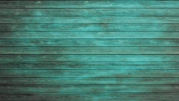 Niebieska ściana starych drewnianych desek tekstury Tło drewniana ściana pomalowana w kolorze niebieskim