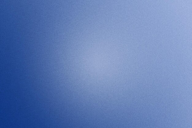 Zdjęcie niebieskawy gradient ziarna hałasu tekstura tła