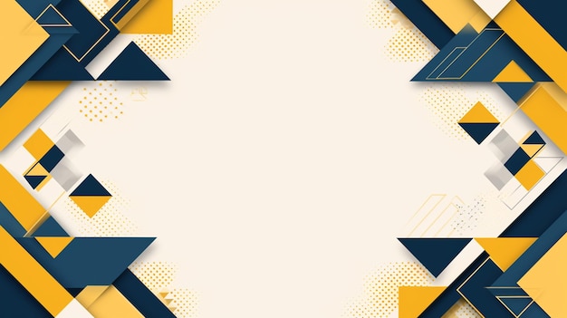 niebieski abstrakcyjny tło kreatywne niebieskie abstrakcyjne tło geometryczne tło