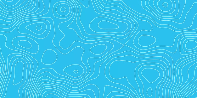 niebieski abstrakcyjny wzór z liniami narysowanymi na niebieskim tle