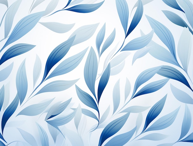 niebieski bezszwowy charakter wzorzyste tło wektor NOWOCZESNY minimalistyczny ciepły niebieski biały niebieski