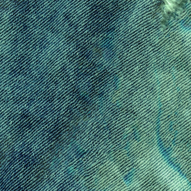 Niebieski denim jean tekstura tło
