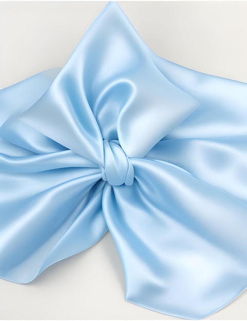 Niebieski elegancki i piękny falisty satynowy jedwab luksusowy tkanina tekstura tło abstrakcyjne tło