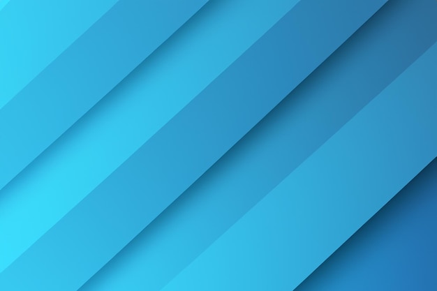 niebieski gradient abstrakcyjny z diagonalnymi liniami tła