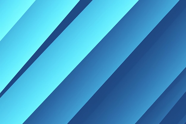niebieski gradient abstrakcyjny z diagonalnymi liniami tła