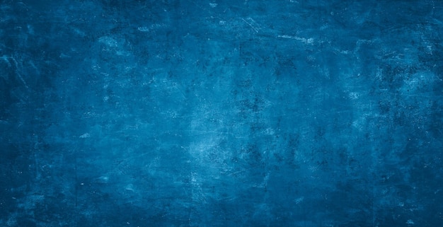 Niebieski kolor marynarki wojennej Beton betonowy z teksturą tła