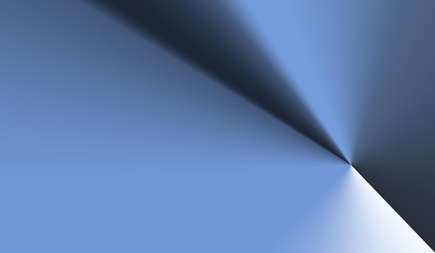 Niebieski papier kolorowy gradient abstrakcyjne tło