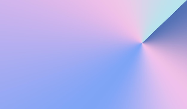 Niebieski papier kolorowy gradient abstrakcyjne tło