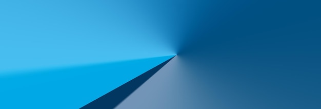 Niebieski papier linkedin abstrakcyjne tło