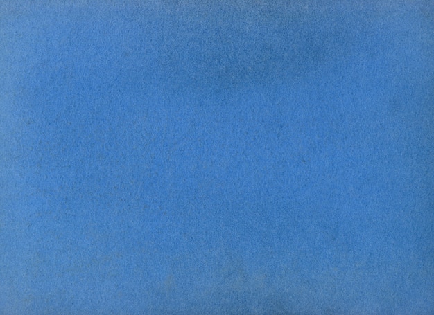 Niebieski papier tekstury tła