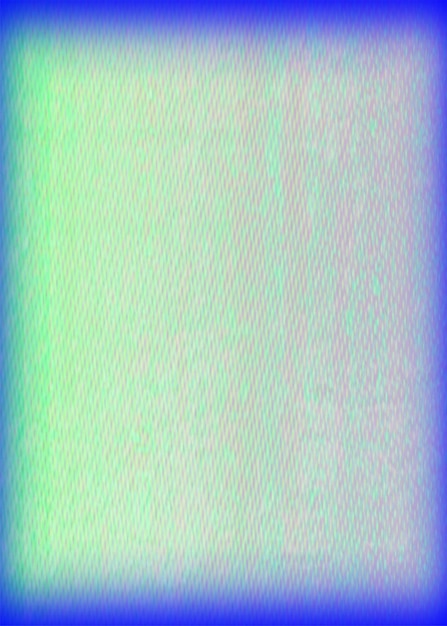 Niebieski teksturowany ramek z tłem pionowym banerem z przestrzenią do kopiowania tekstu lub obrazu