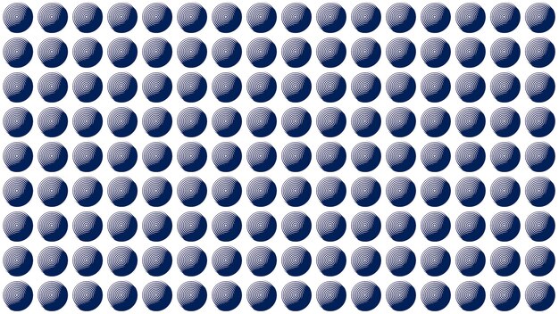 Niebieskie Kropki Bez Szwu Tekstury Tła, Miękkie Rozmycie Tapety
