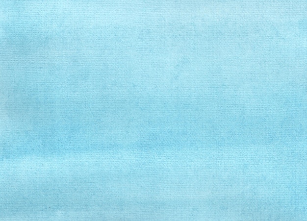 Niebieskie ręcznie rysowane tła akwarela Niebieskie tło abstrakcyjne