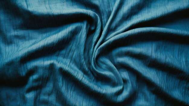 Niebieskie tekstury bawełniane