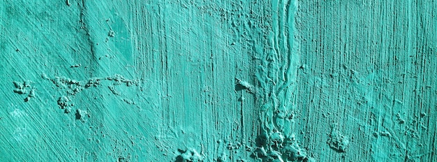 Zdjęcie niebieskie tło ścianybetonowa ściana otynkowane niebieskie tło zarysowaniatekstura grunge