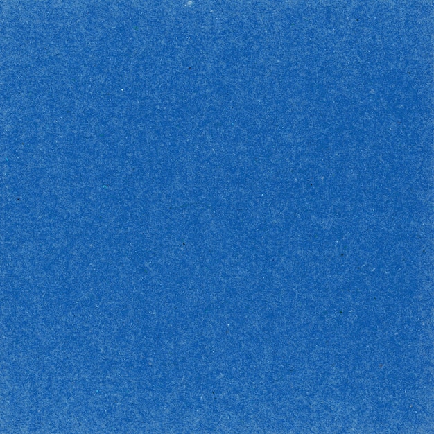 Niebieskie tło tekstury kartonu
