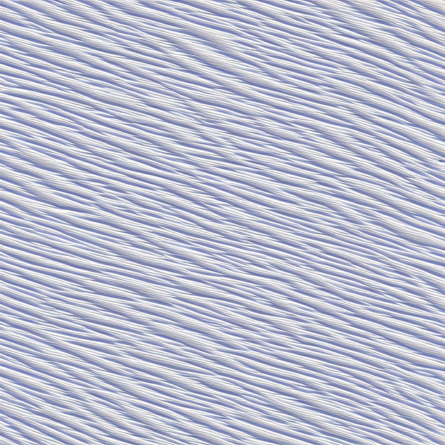 Niebieskie tło z falistymi liniami