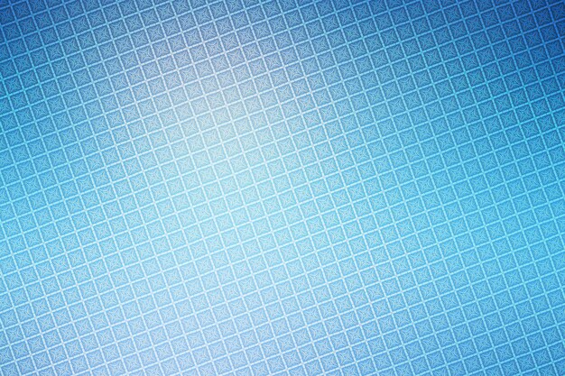 Zdjęcie niebieskie tło z kilkoma odcieniami i wzorem kwadratów