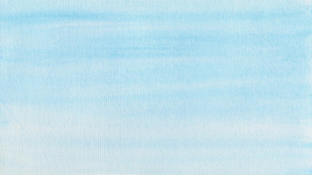 Niebieskie turkusowe turkusowe abstrakcyjne tło akwareli dla tekstur tła i projektowanie banerów internetowych