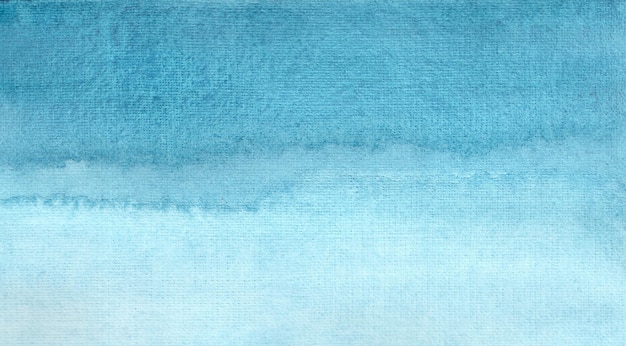 Niebiesko-białe ręcznie rysowane tła akwarela
