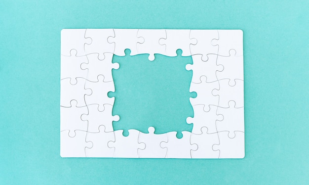 Niedokończone puzzle