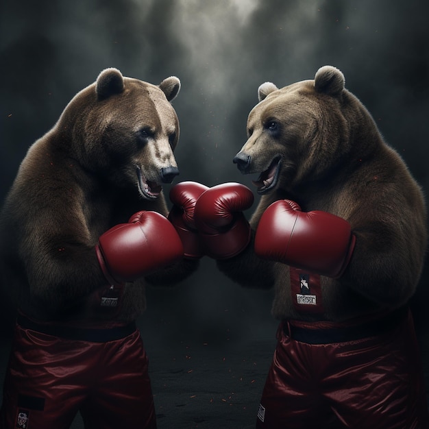 Niedźwiedź bokserski