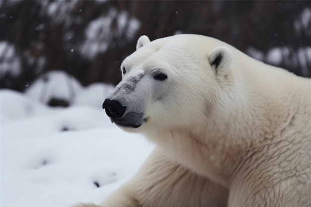 Niedźwiedź polarny