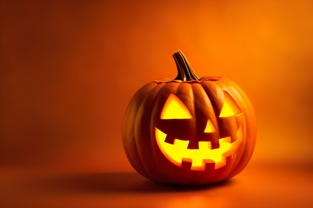 Niesamowite i eleganckie obrazy Halloween Pumpkin i horror Dyniowa sztuka Piękna kreatywność Halloween
