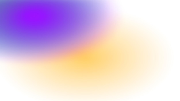 Niewyraźne kolorowe abstrakcyjne tło Gładkie przejścia kolorystycznych kolorów Kolorowy gradient Tło tęczowe