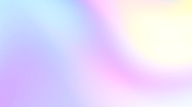 Niewyraźne tło kolorowe abstrakcyjne niewyraźny gradient