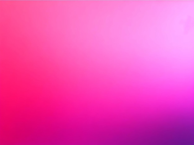 Zdjęcie niewyraźny gradient kolorowy fioletowy różowy ziarnisty gradient kolorów tła