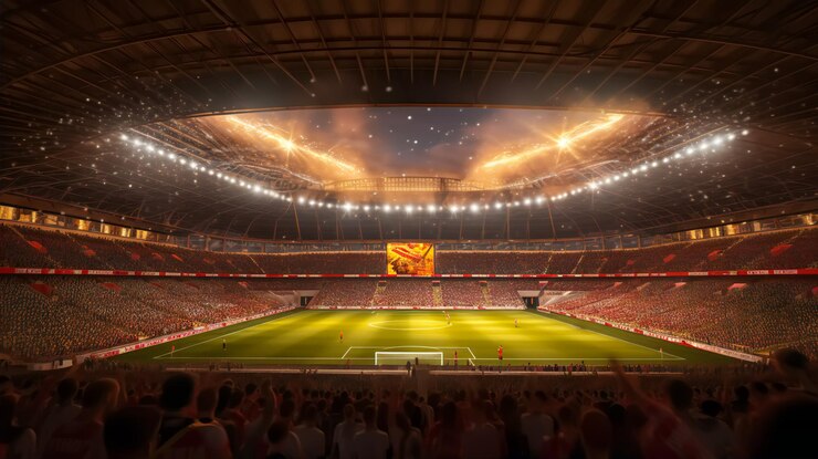 Niezapomniany gol Triumph FC Union Berlin przeciwko Realowi Madryt na Stadionie an der alten Frsterei