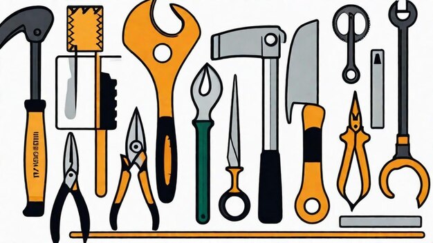 Niezbędne narzędzia ręczne do każdego projektu DIY