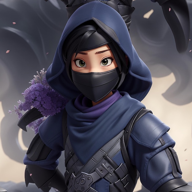 Ninja Girl