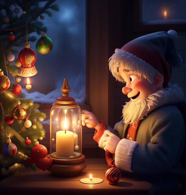 Noc Bożego Narodzenia