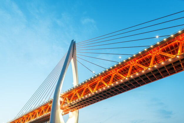 Noc Chongqing Bridge