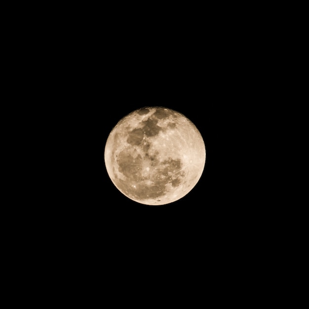Noc Pełni Księżyca