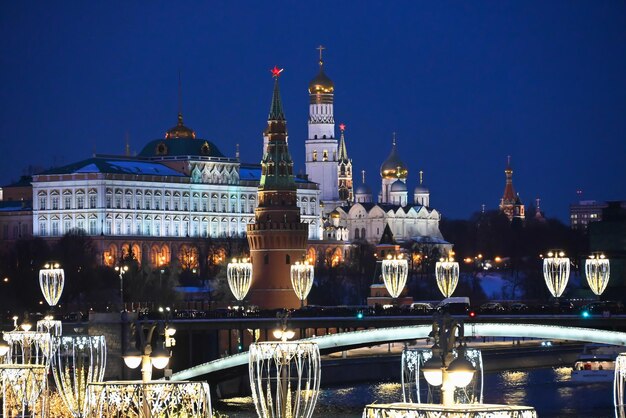 Nocny Kreml