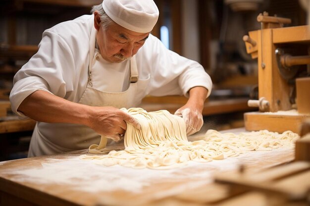 Noodle Nirvana opanowuje sztukę przygotowywania ramenów