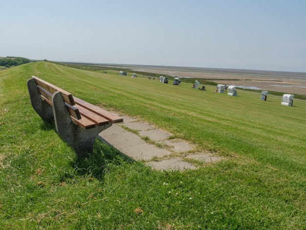 Nordstrand w Morzu Północnym