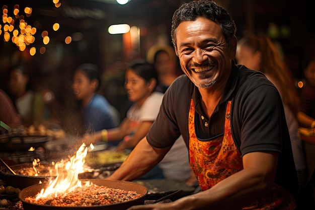 Northeastern Fair Flavours Smiles i Samba świętują brazylijską produkcję żywności IA