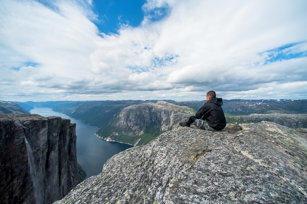 Norwegia jest najbardziej kultowym krajem