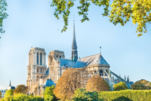 Notre Dame de Paris