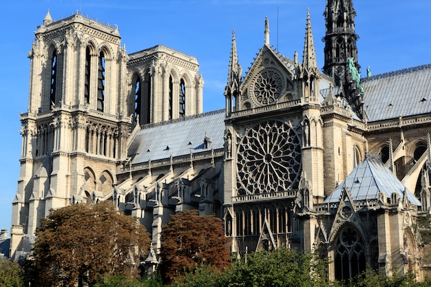 Notre Dame de Paris