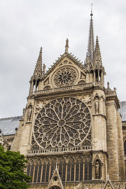 notre dame paris