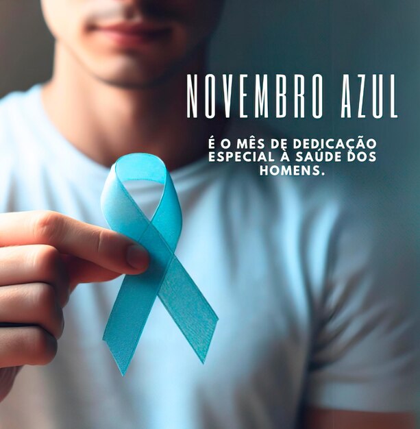 Zdjęcie novembro azul