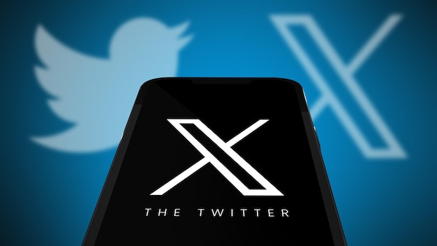 Nowa Nazwa Twittera To X Twitter Zmienia Nowe Logo X