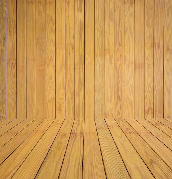 Nowa sosnowa drewniana ścienna tekstura dla tła